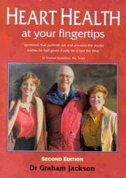 Tapa de Heart Health at Your Fingertips (At Your Fingertips)