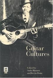Tapa de Guitar Cultures