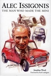 Tapa de Alec Issigonis
