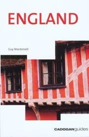 Tapa de England (Cadogan Country Guides)