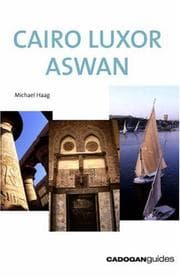 Tapa de Cairo Luxor Aswan, 2nd (Country & Regional Guides - Cadogan)