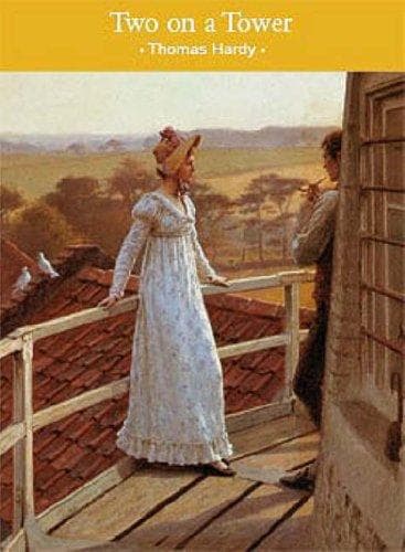 Tapa de Two on a Tower (Victorian Collection)