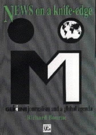 Tapa de News on a knife-edge
