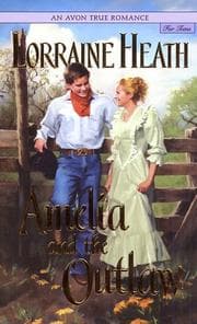 Tapa de Amelia and the Outlaw