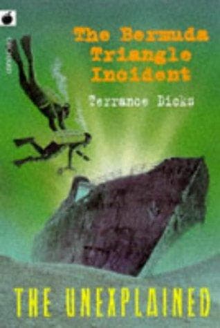 Tapa de The Bermuda Triangle (Unexplained)