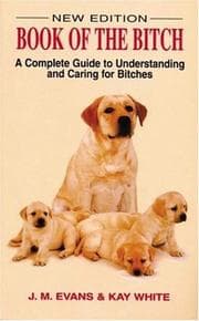 Tapa de Book of the Bitch