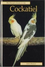 Tapa de Cockatiel (Pet Owner's Guide)