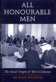 Tapa de All Honourable Men