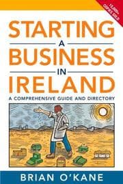 Tapa de Starting a business in Ireland