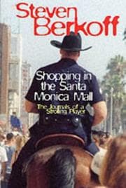 Tapa de Shopping in the Santa Monica Mall