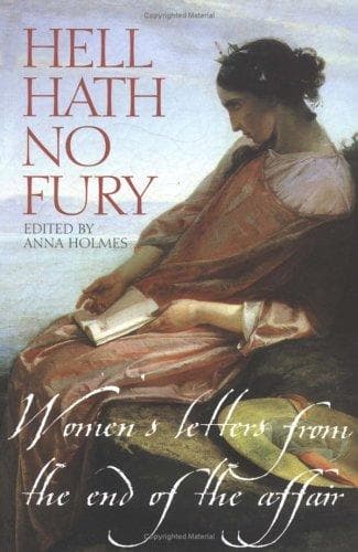 Tapa de Hell Hath No Fury
