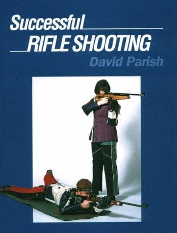Tapa de Successful Rifle Shooting