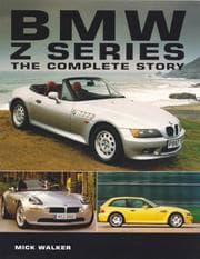 Tapa de BMW Z-Series