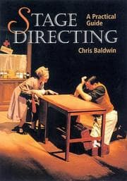 Tapa de Stage Directing