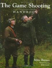 Tapa de The Game Shooting Handbook