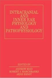 Tapa de Intracranial and inner ear physiology and pathophysiology
