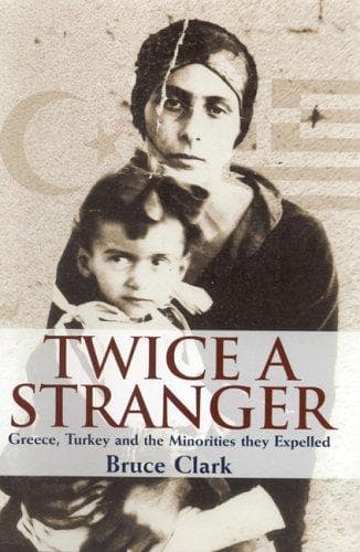 Tapa de Twice a Stranger