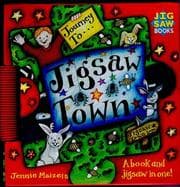 Tapa de Journey to Jigsaw Town