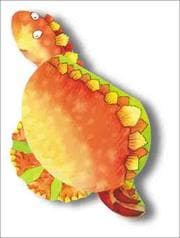 Tapa de Stegosaurus