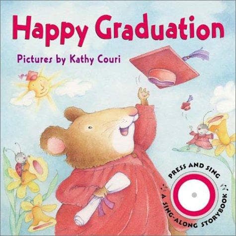 Tapa de Happy graduation
