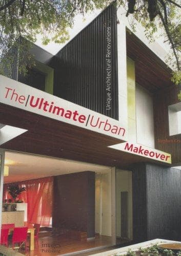 Tapa de The ultimate urban makeover