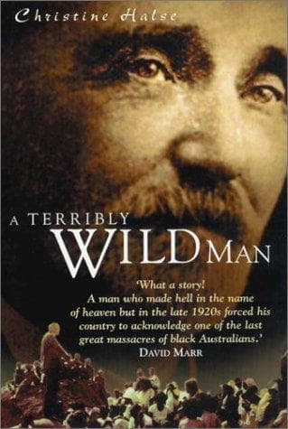 Tapa de A Terribly Wild Man