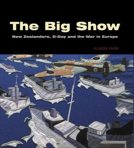 Tapa de The big show