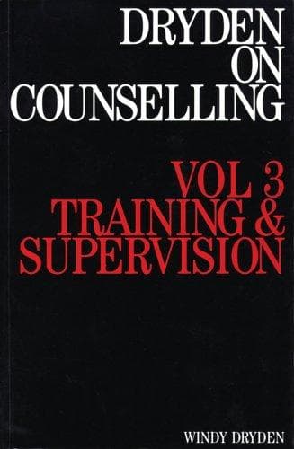 Tapa de Dryden on Counselling