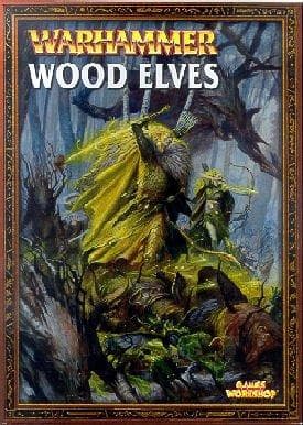 Tapa de Warhammer Armies