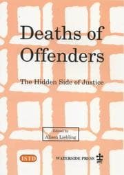 Tapa de Deaths of offenders