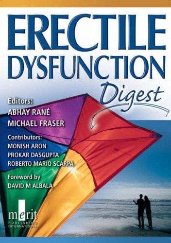 Tapa de Erectile dysfunction digest