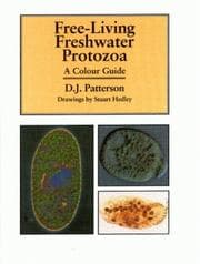 Tapa de Free-living Freshwater Protozoa