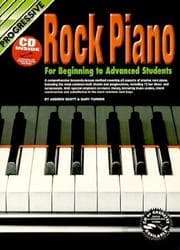 Tapa de Rock Piano