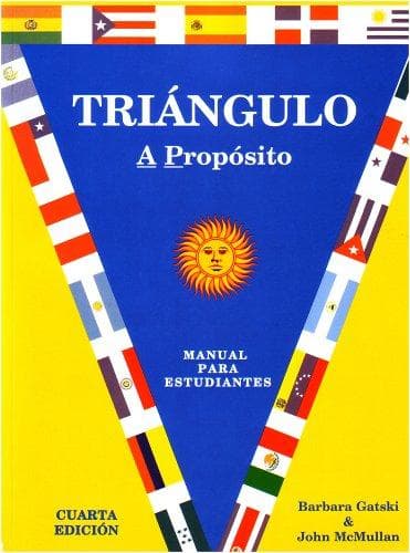 Tapa de Triangulo a proposito