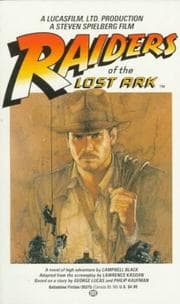 Tapa de Indiana Jones and the Raiders of the Lost Ark
