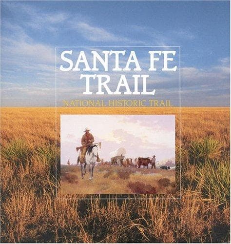 Tapa de Santa Fe Trail