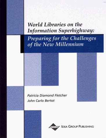 Tapa de World Libraries on the Information Superhighway