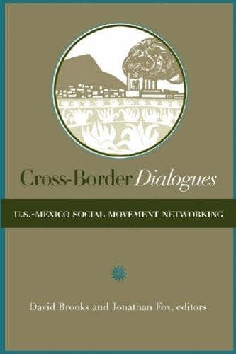 Tapa de Cross-Border Dialogues