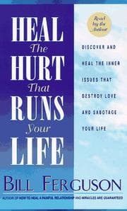 Tapa de Heal the Hurt That Runs Your Life