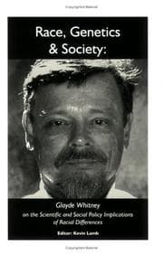 Tapa de Race, Genetics & Society