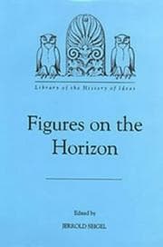 Tapa de Figures on the horizon
