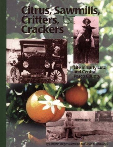 Tapa de Citrus, sawmills, critters & crackers