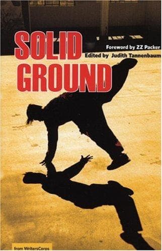 Tapa de Solid Ground