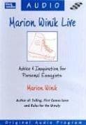Tapa de Marion Winik Live
