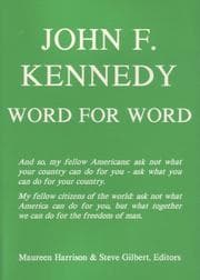 Tapa de John F. Kennedy
