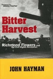 Tapa de Bitter Harvest