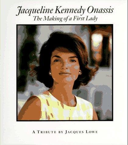 Tapa de Jacqueline Kennedy Onassis