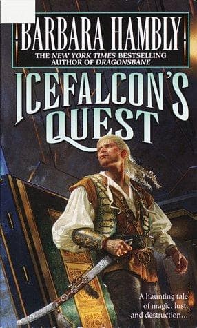 Tapa de Icefalcon's Quest