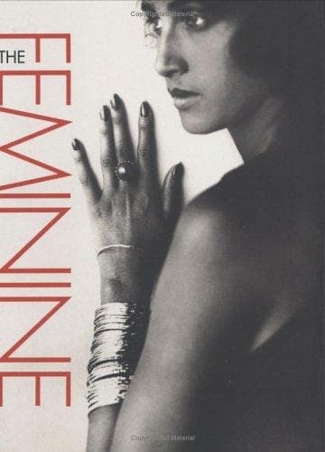Tapa de The feminine