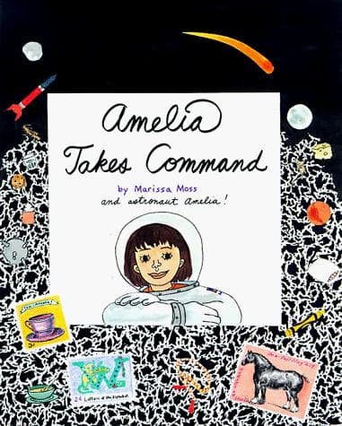 Tapa de Amelia takes command